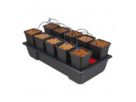 Wilma Small Wide 10 Pot Complete (6L Pot)