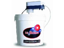 CO2 Boost Bucket