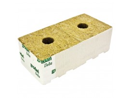 Grodan 4" Cube Small Hole