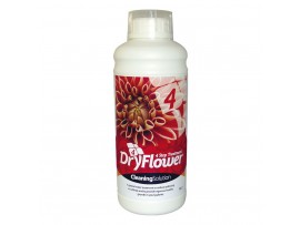 Dry Flower Clearing Solution 