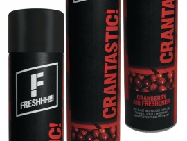 Freshhh - Crantastic 750ml