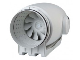 6"/150mm In Line Duct Extractor Fan - Silent 500m3/hr