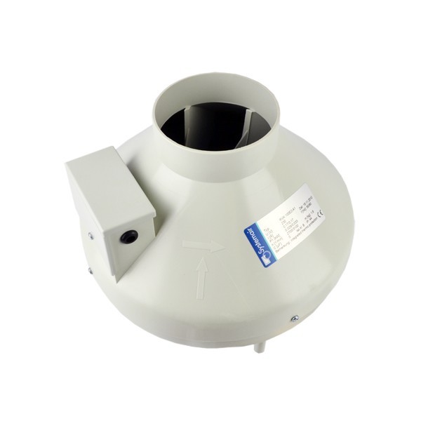 Systemair Fans
